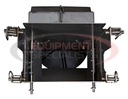Replacement Chute Assembly for Hydraulic SaltDogg? 1400 Series Spreaders