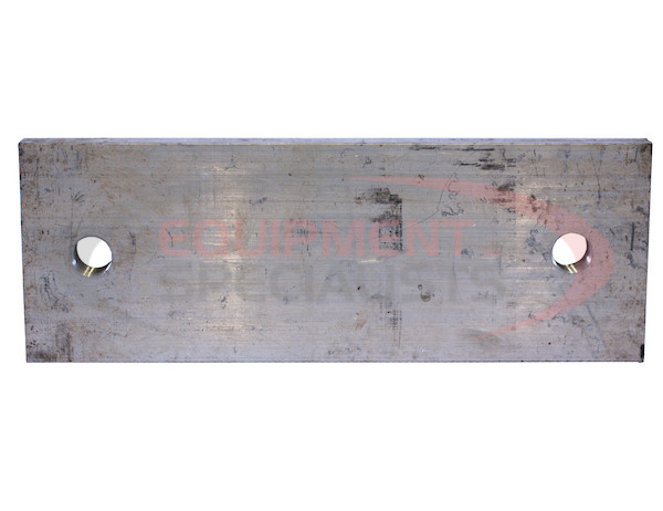 Aluminum Vibrator Mounting Plate for Aluminum Dump Body