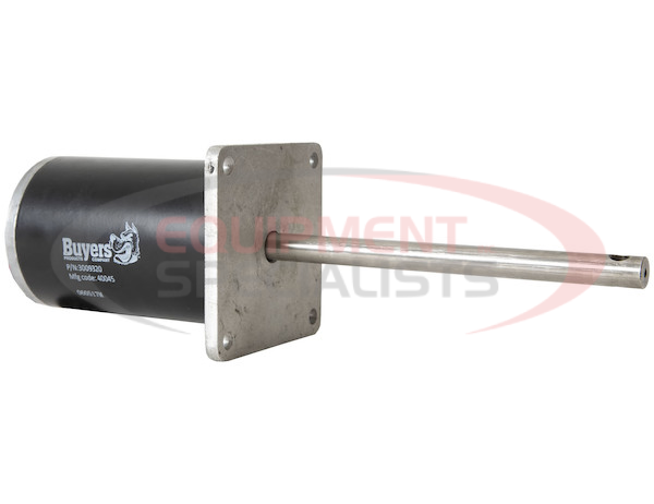Replacement 1/8 HP 100 RPM 12VDC Spinner Motor for SaltDogg? Spreader TGS06