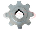 Replacement 2 Inch 8-Tooth Sprocket - Chute Side