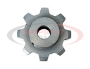 Replacement 1-1/2 Inch 8-Tooth Idler Shaft Sprocket - Cab Side
