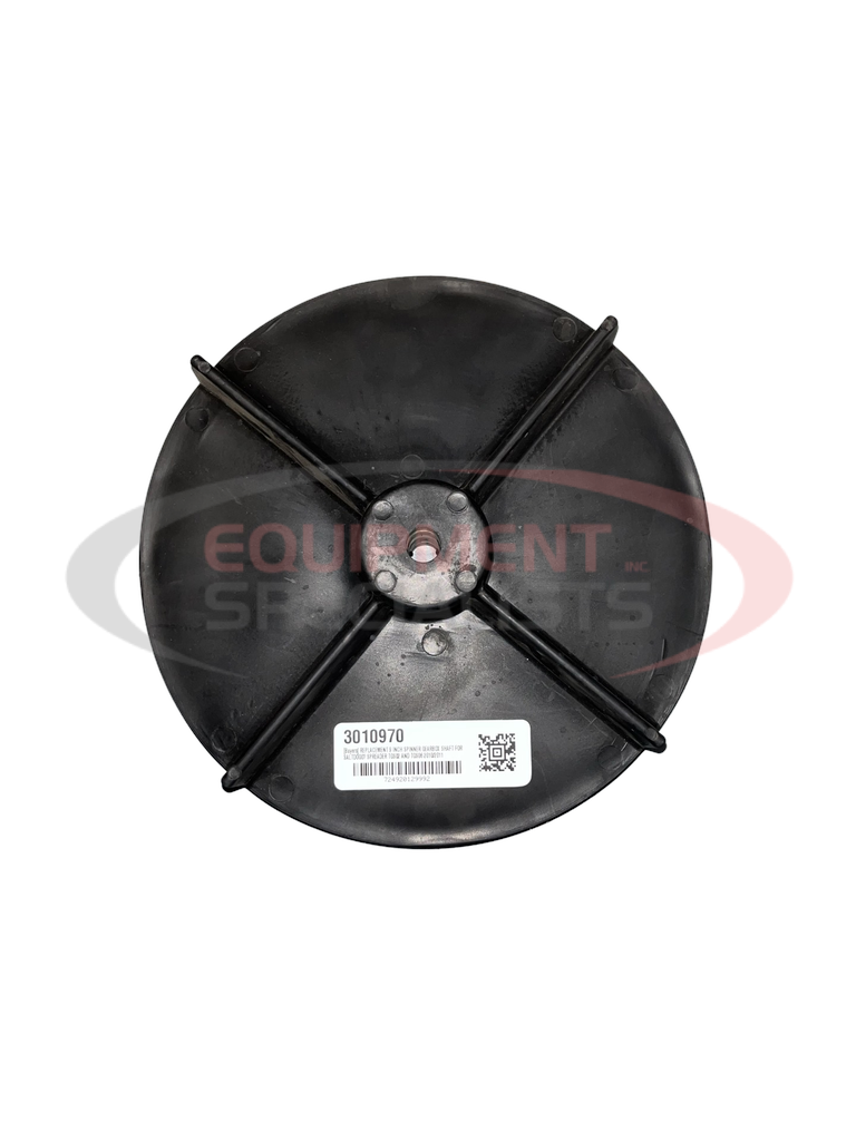 Replacement 9 Inch Spinner Disc for SaltDogg? Spreader TGS02 and TGS06 2010/2011