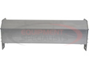 Aluminum Wind Deflector - Partial Top