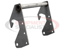 Replacement Chute Handle/Bracket for SaltDogg? SHPE4000 and SHPE6000 Spreaders