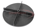 Spinner Disk for ATV Spreaders