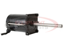 REPLACEMENT .5 HP 12 VDC SPINNER MOTOR FOR SALTDOGG® SHPE3000CH, SHPE4000, SHPE6000, 1400701SS AND 1400601SS SPREADERS