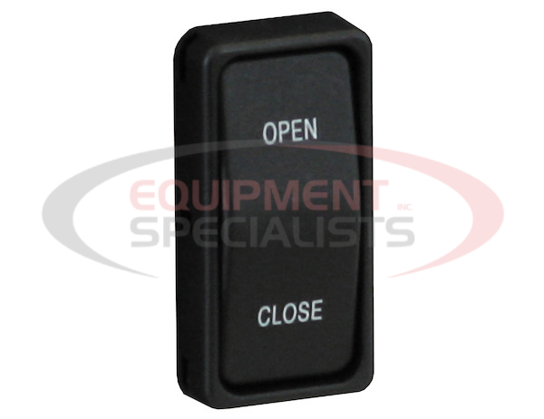 12 VOLT DOUBLE MOMENTARY OPEN/ CLOSE ROCKER SWITCH ONLY