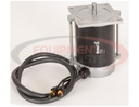 Replacement .5 HP Spinner Motor for SaltDogg? Spreader TGSUVPROA, TGS01B and TGS05B