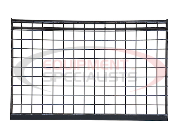 Replacement 8 Foot Welded Top Screen for SaltDogg? Spreader 1400475SS, 1400475SSE and 1400475SSH