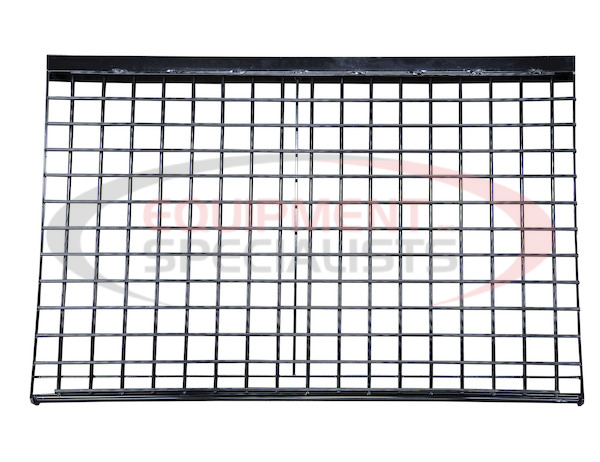 Replacement 53 Inch Welded Hopper Top Screen for SaltDogg? Spreader