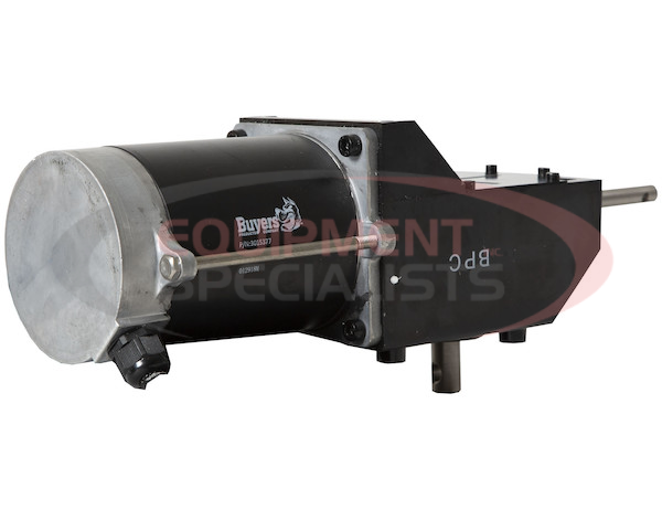 Replacement .4 HP 12 VDC Dual Shaft Gear Motor for TGS03 and TGS07