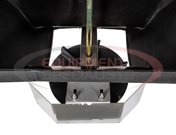 REPLACEMENT CHUTE FOR SALTDOGG® SHPE3000CH SPREADER