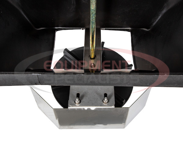 Replacement Chute for SaltDogg? SHPE3000CH Spreader