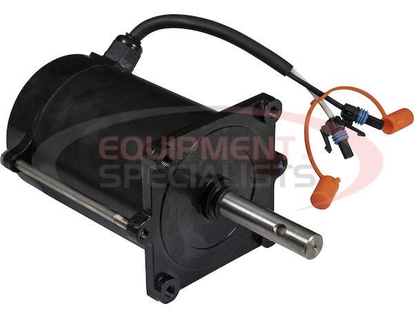 REPLACEMENT .5 HP 12VDC SPINNER MOTOR FOR SALTDOGG® SPREADER 92440SSA, 92441SSA, 9035100, 9035101, 5535000, 1400701SS AND 1400601SS