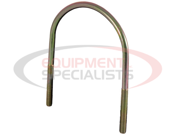 PVC Conduit Carrier Kit Replacement Parts - U-Bolt for 4 Inch Conduit