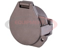 PVC Conduit Carrier Kit Replacement Parts - Cover Assembly for 4 Inch Conduit