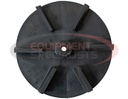 Replacement 14 Inch Poly CCW Spinner for SaltDogg? Spreader