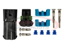Wire Harness Spinner Connector Repair Kit for SaltDogg? Spreaders