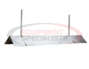 Replacement Inverted V for SaltDogg? SHPE3000 Spreader
