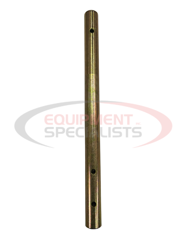 Adjustable Yellow Zinc Shaft Coupler, SHPE3000 CHUTE