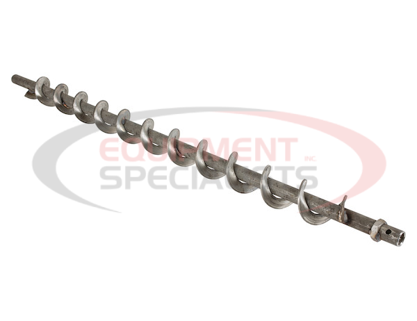 Replacement Stainless Steel Auger for SaltDogg? SHPE Series Spreaders