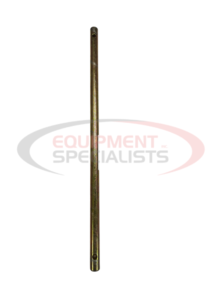 Replacement Adjustable Yellow Zinc Chute Shaft for SaltDogg? 1400701SS and 1400601SS Spreaders