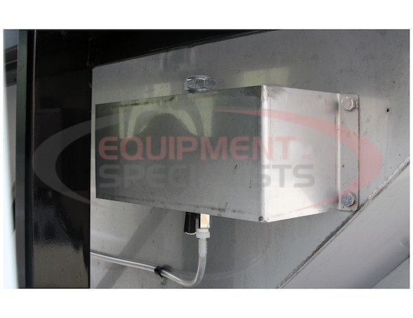 SaltDogg? Chain Lubricator Kit For Municipal Hopper Spreaders - Stainless Steel