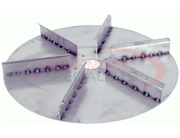 SAM Universal Stainless Replacement Spinner 20 Inch Diameter CounterClockwise