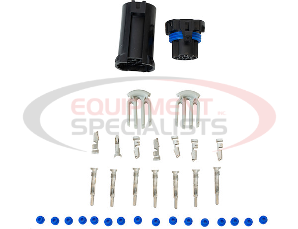 Replacement Truck Side Wire Harness Repair Kit for SaltDogg? SHPE Series Spreaders