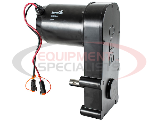 REPLACEMENT 12VDC .75 HP AUGER GEAR MOTOR FOR SALTDOGG® SPREADER PRO AND 1400 SERIES