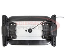 Adjustable Plastic Mounting Feet For LED Modular Light Bars