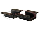 Mounting Feet For Use with Buyers Products Full Sized 8893000 Light Bar Series