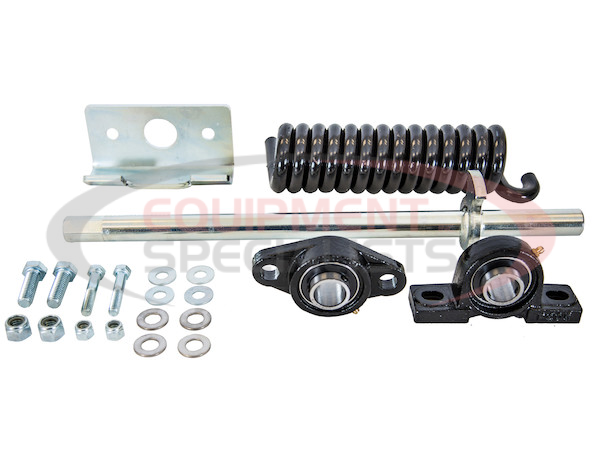 UNDERBODY SPRING ASSEMBLY DRIVER SIDE