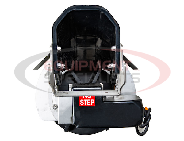 REPLACEMENT STANDARD LENGTH CHUTE ASSEMBLY FOR SALTDOGG® SHPE SERIES SPREADERS