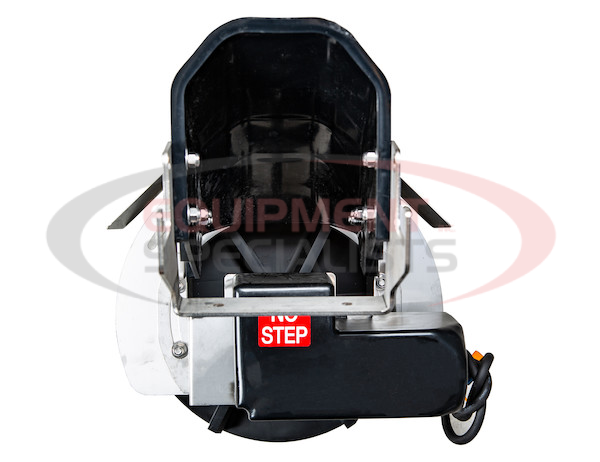 Replacement Standard Length Chute Assembly for SaltDogg? SHPE Series Spreaders