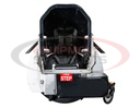 Replacement Standard Length Chute Assembly for SaltDogg? SHPE Series Spreaders