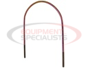 PVC Conduit Carrier Kit Replacement Parts - U-Bolt for 8 Inch Conduit