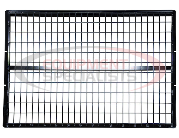 Replacement 8 Foot Top Half Screen for SaltDogg? Spreader 1400455SS and 1400455SSE