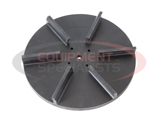 Replacement 18 Inch Poly CW Spinner for SaltDogg? Spreaders