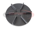 Replacement 18 Inch Poly CW Spinner for SaltDogg? Spreaders