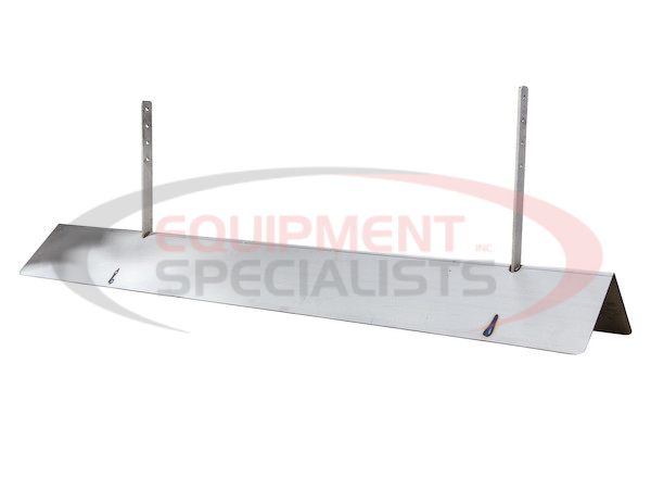 Replacement Inverted V for SaltDogg? PRO2500 Spreader
