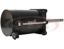 Replacement .5 HP 12 VDC Spinner Motor for SaltDogg? PRO Series Spreaders