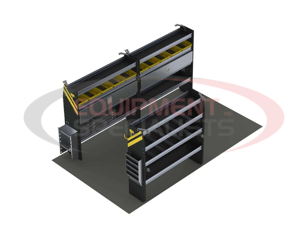 Electrical Package, 14 ft. Box Truck, Trailer or Step Van