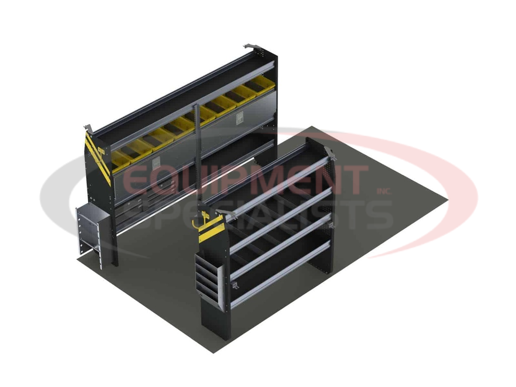 Electrical Package, 10 ft. Box Truck, Trailer or Step Van