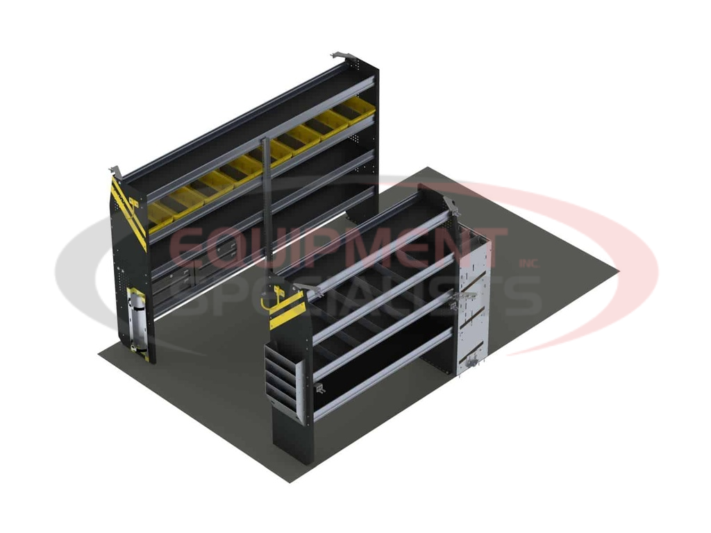 HVAC Package, 10 ft. Box Truck, Trailer or Step Van