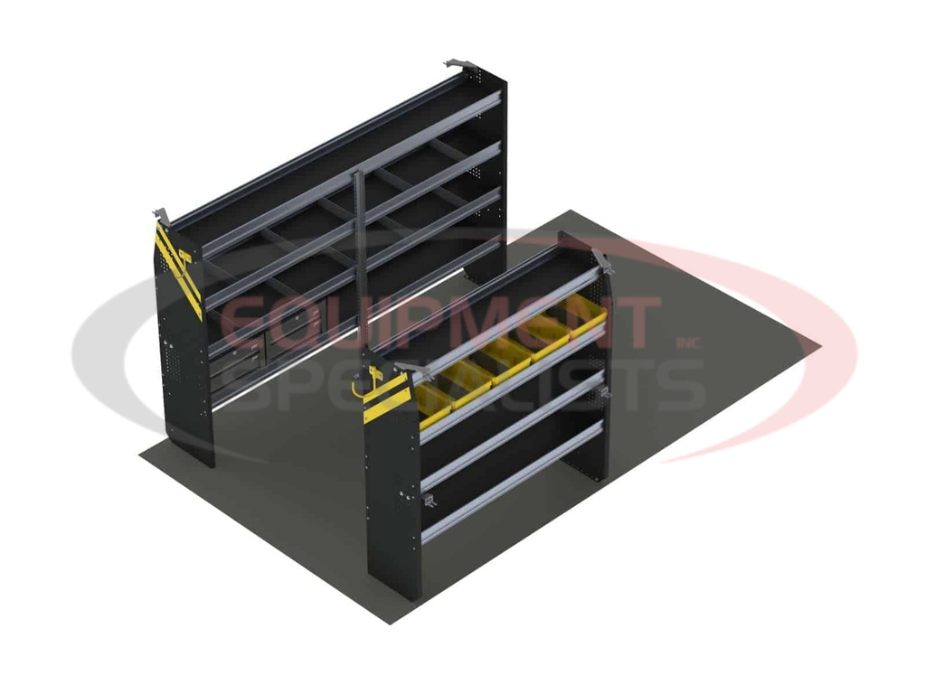 Service Package, 10 ft. Box Truck, Trailer or Step Van