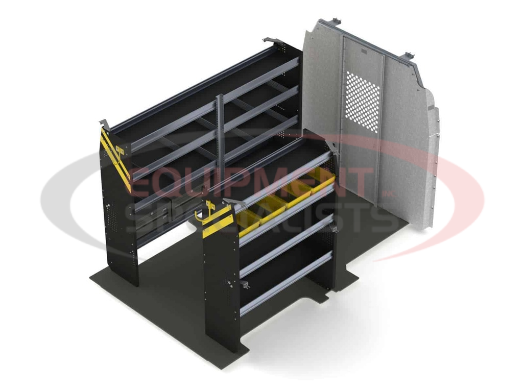 Service Package, Ford Transit Low Roof