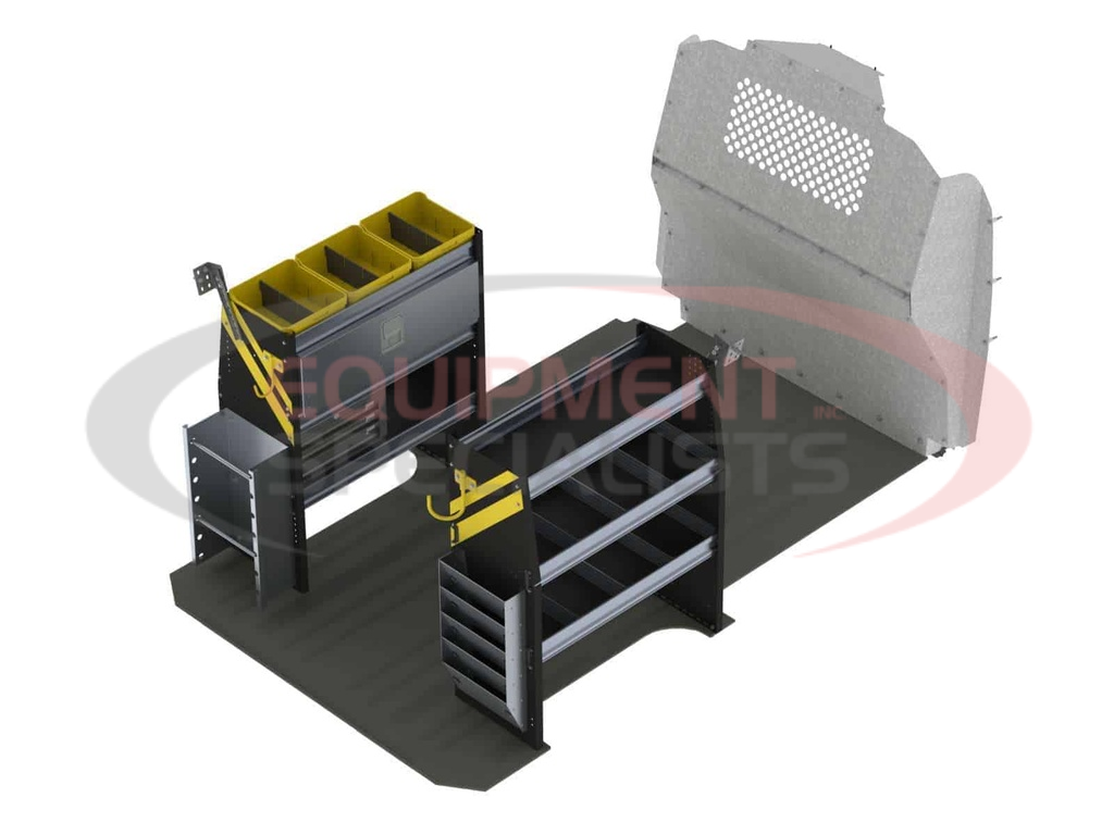 Electrical Package, Mercedes Metris Short Wheelbase