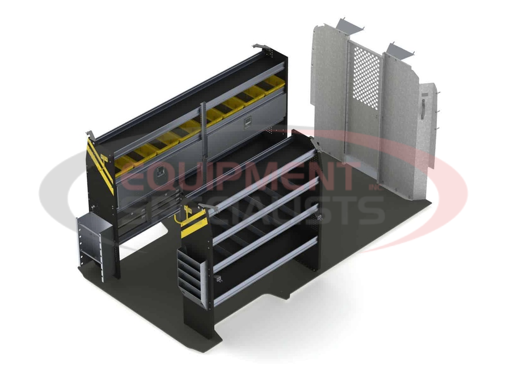 Electrical Package, Ram ProMaster, 159" Wheelbase