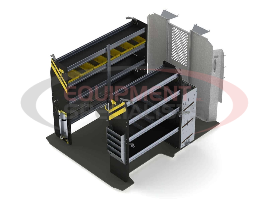 HVAC Package, Ram ProMaster, 118" / 136" Wheelbase